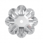 Swarovski 3700 Marquerite Lochrose Sew-on 10mm Crystal 1ks