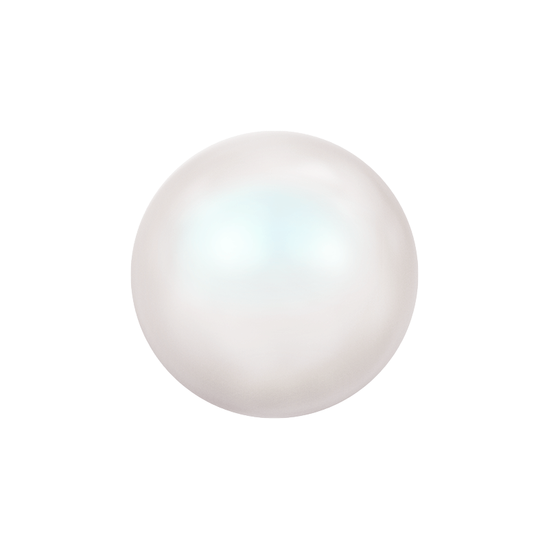 Swarovski 5810 Round Pearl 3mm Pearlescent White 20ks Swarovski 5810 Round Pearl 3mm Pearlescent White 20ks