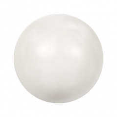 Swarovski 5810 Round Pearl 3mm White Pearl 20ks