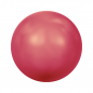Swarovski 5810 Round Pearl 3mm Neon Red Pearl 20ks
