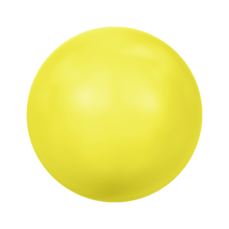 Swarovski 5810 Round Pearl 3mm Neon Yellow Pearl 20ks