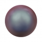 Swarovski 5810 Round Pearl 4mm Iridescent Red 20ks
