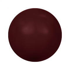 Swarovski 5810 Round Pearl 4mm Bordeaux Pearl 20ks