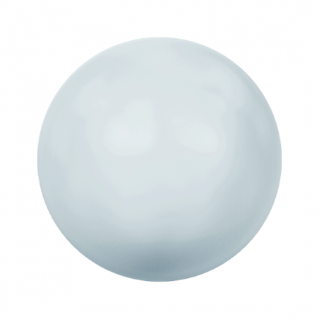 Swarovski 5810 Round Pearl 4mm Pastel Blue Pearl 20ks