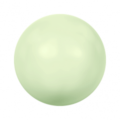 Swarovski 5810 Round Pearl 4mm Pastel Greenl Pearl 20ks