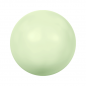 Swarovski 5810 Round Pearl 4mm Pastel Greenl Pearl 20ks