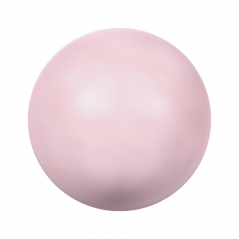 Swarovski 5810 Round Pearl 4mm Pastel Rose Pearl 20ks