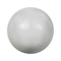 Swarovski 5810 Round Pearl 4mm Pastel Grey Pearl 20ks