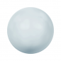 Swarovski 5810 Round Pearl 5mm Pastel Blue Pearl 15ks