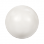 Swarovski 5810 Round Pearl 6mm White Pearl 10ks