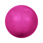 Swarovski 5810 Round Pearl 6mm Neon Pink Pearl 10ks