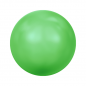 Swarovski 5810 Round Pearl 6mm Neon Green Pearl 10ks