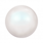 Swarovski 5810 Round Pearl 8mm Pearlescet White Pearl 5ks