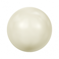 Swarovski 5810 Round Pearl 8mm Ivory Pearl 5ks