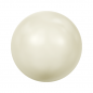 Swarovski 5810 Round Pearl 8mm Ivory Pearl 5ks