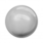 Swarovski 5810 Round Pearl 10mm Light Grey Pearl 5ks