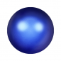Swarovski 5817 Cabochon 6mm Iridescent Dark Blue Pearl 1ks