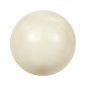 Swarovski 5817 Cabochon 6mm Cream Pearl 1ks