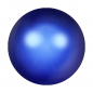 Swarovski 5817 Cabochon 8mm Crystal Iridescent Dark Blue Pearl 1ks