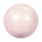 Swarovski 5817 Cabochon 10mm Rosaline Pearl 1ks