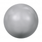 Swarovski 5817 Cabochon 16mm Light Grey Pearl 1ks