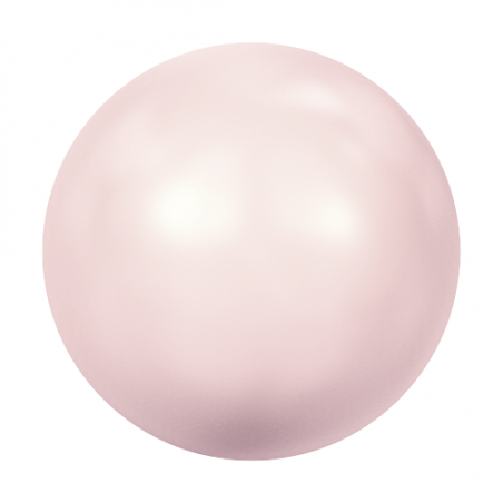 Swarovski 5817 Cabochon 16mm Rosaline Pearl 1ks