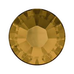 Swarovski 2038 Hotfix 1.8mm Topaz 36ks