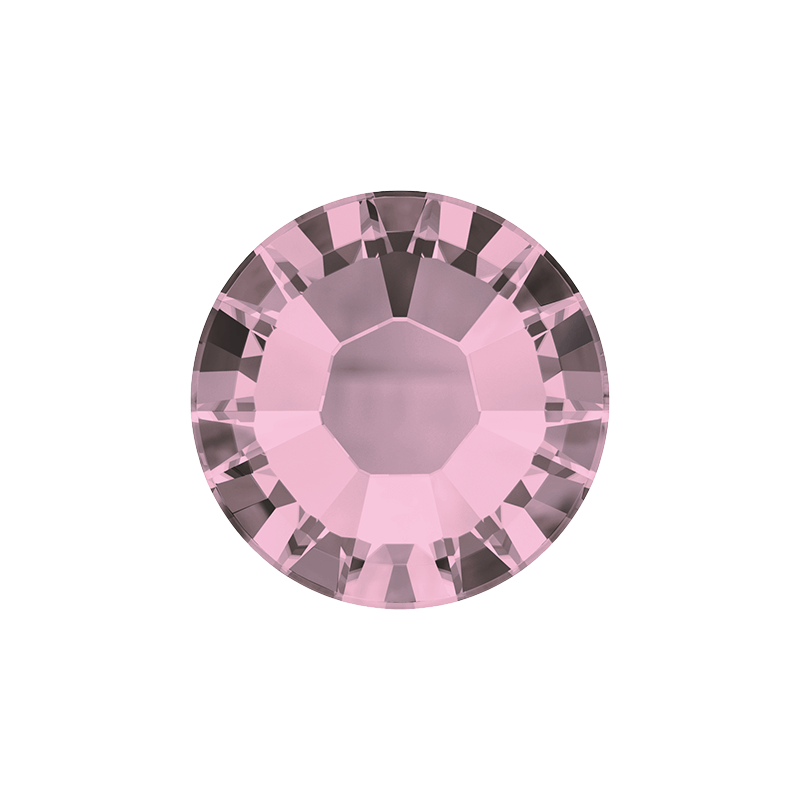 Swarovski 2038 Hotfix 3mm Crystal Antique Pink 36ks Swarovski 2038 Hotfix 3mm Crystal Antique Pink 36ks
