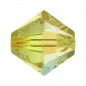 Swarovski 5328 4mm Jonquil AB2X