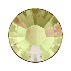 Swarovski 2038 Hotfix 3mm Crystal Luminous Green 36ks