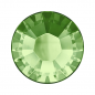 Swarovski 2038 Hotfix 4mm Peridot 36ks