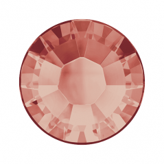 Swarovski 2038 Hotfix 5mm Rose Peach 36ks