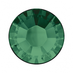 Swarovski 2038 Hotfix 5mm Emerald 36ks
