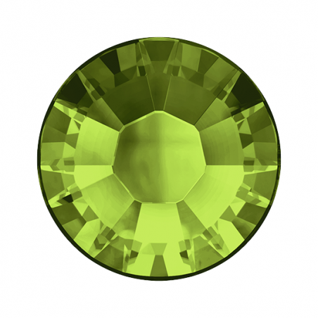 Swarovski 2038 Hotfix 5mm Olivine 36ks
