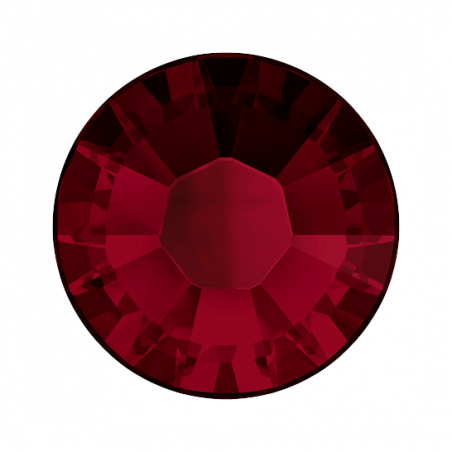 Swarovski 2038 Hotfix 5mm Siam 36ks
