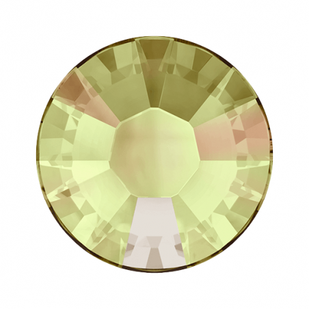 Swarovski 2038 Hotfix 5mm Crystal Luminous Green 36ks