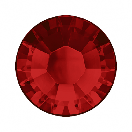 Swarovski 2038 Hotfix 6mm Light Siam 12ks