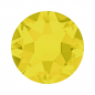 Swarovski 2078 Xirius Rose Hotfix 3mm Yellow Opal 36ks