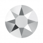 Swarovski 2078 Xirius Rose Hotfix 3mm Crystal Light Chrome 36ks