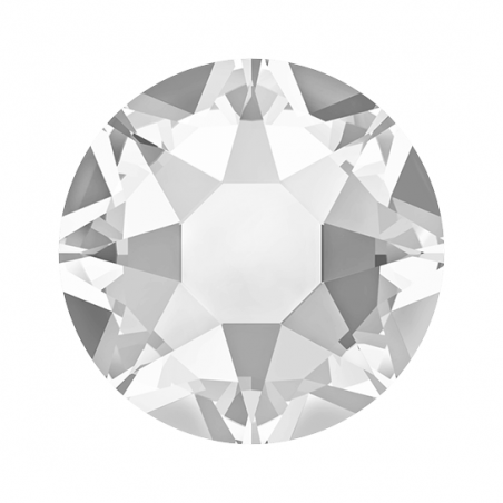 Swarovski 2078 Xirius Rose Hotfix 4mm Crystal 36ks