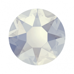 Swarovski 2078 Xirius Rose Hotfix 4mm White Opal 36ks