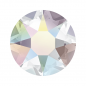 Swarovski 2078 Xirius Rose Hotfix 4mm Crystal AB 36ks