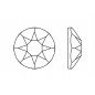 Swarovski 2078 Xirius Rose Hotfix 4mm Peridot Shimmer 36ks