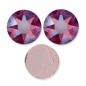 Swarovski 2078 Xirius Rose Hotfix 4mm Light Siam Shimmer 36ks