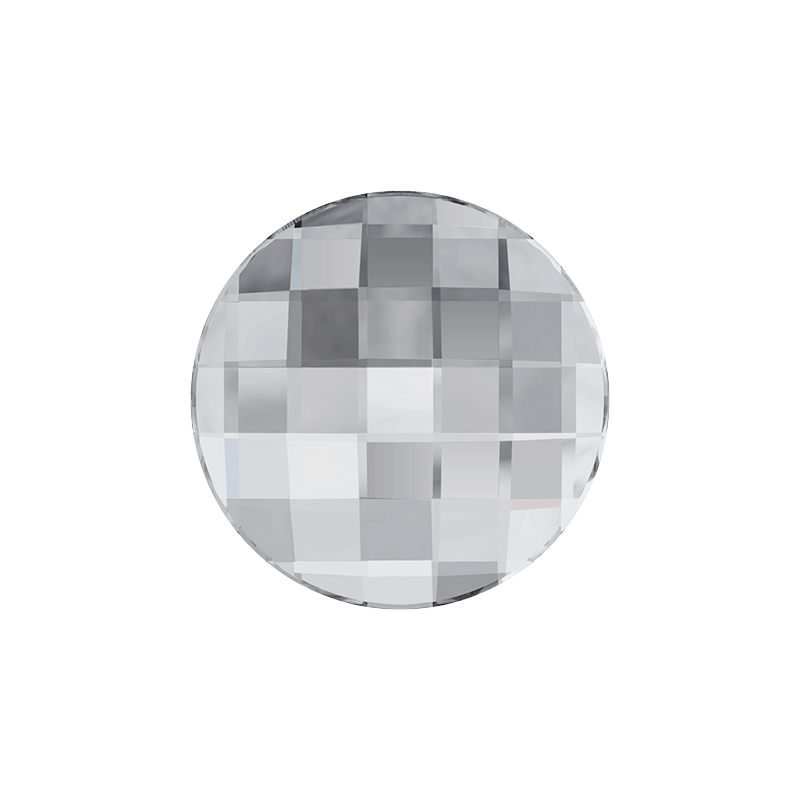 Swarovski 2035 Chessboard Circle 14mm Crystal 1ks Swarovski 2035 Chessboard Circle 14mm Crystal 1ks