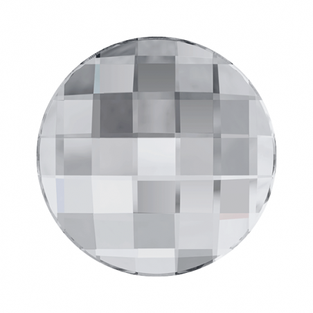 Swarovski 2035 Chessboard Circle 30mm Crystal 1ks