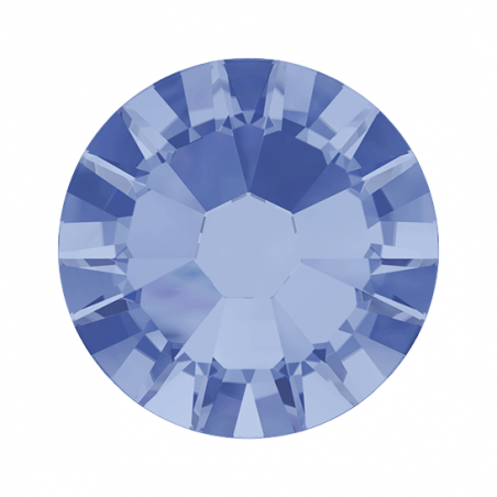 Swarovski 2058 Stick-on Strass 1.8mm Light Sapphire 36ks
