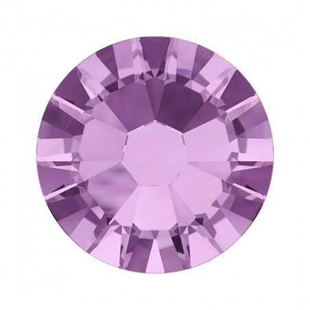 Swarovski 2058 Stick-on Strass 1.8mm Light Amethyst 36ks
