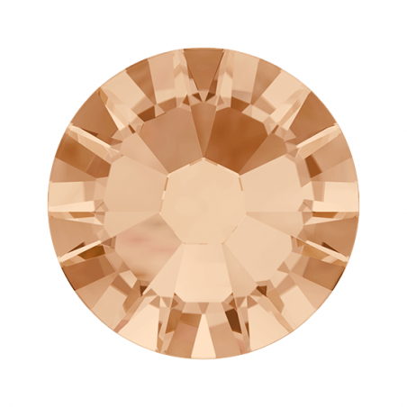 Swarovski 2058 Stick-on Strass 1.8mm Light Peach 36ks