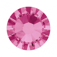Swarovski 2058 Stick-on Strass 1.8mm Rose 36ks